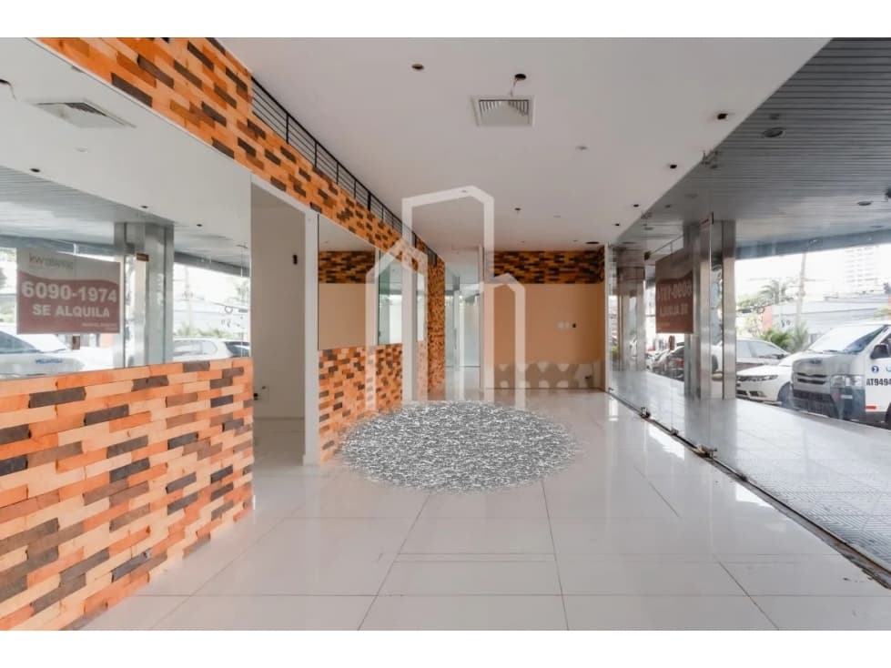 Se Vende Local 150 Mts Bella Vista Obarrio USD$900,000,00 — foto 2