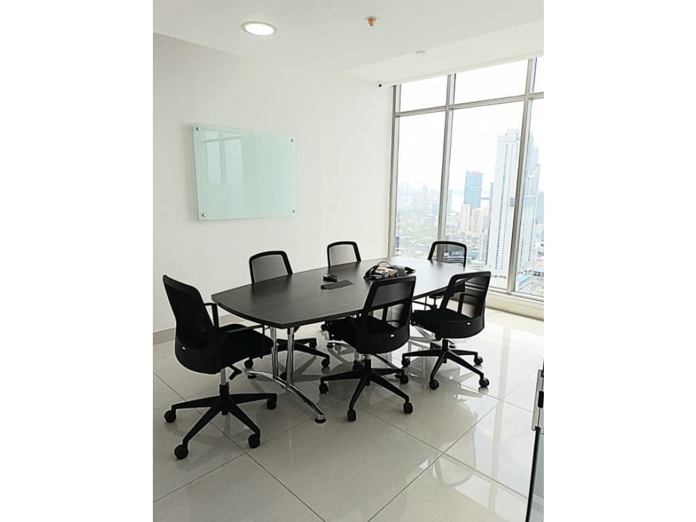 Alquilo Majestuosas Oficinas en Avenida Balboa — foto 5