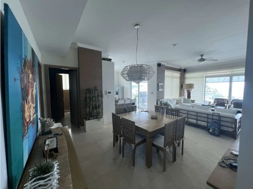 SE VEENDE BELLO APARTAMENTO DE PLAYA EN RIO HATO — foto 4
