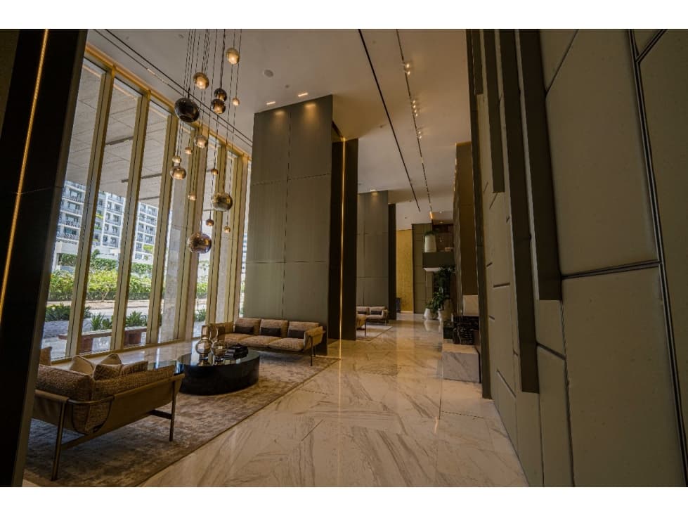 Vendo lujoso apartamento en Santa Maria — foto 1