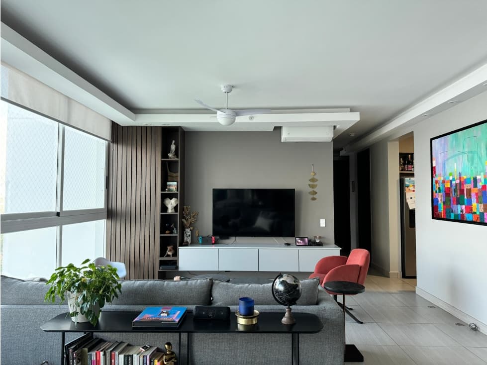 ALQUILO HERMOSO APARTAMENTO EN COSTA DEL ESTE — foto 3