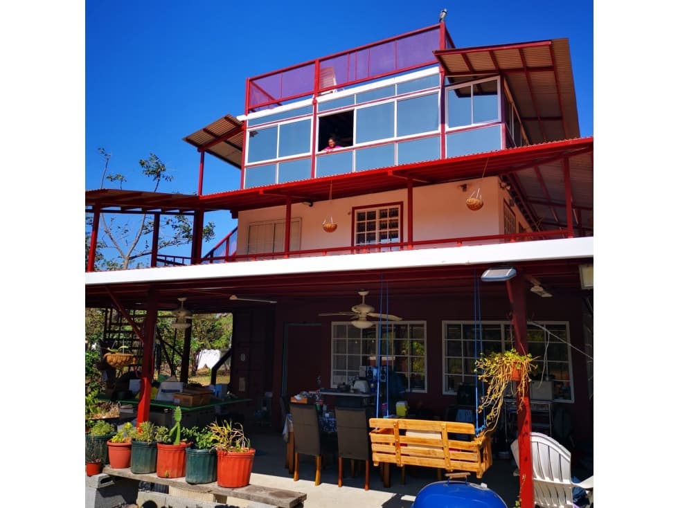 VENTA DE CASA DE PLAYA EN NUEVA GORGONA — foto 1