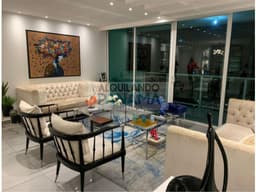 VENTA DE APARTAMENTO EN PUNTA PACIFICA