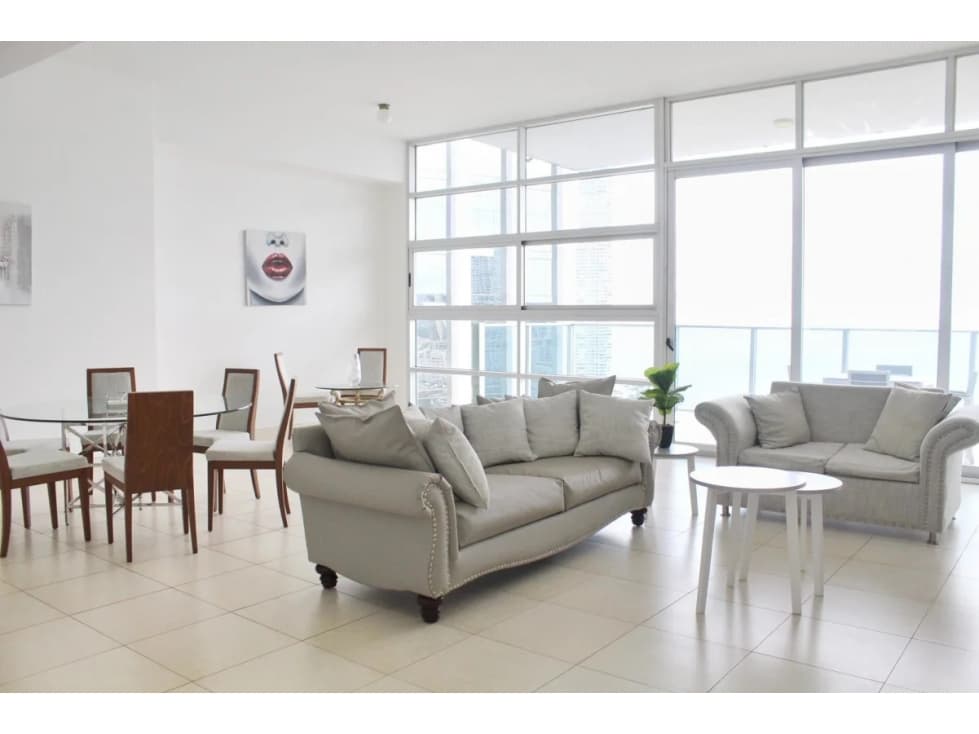 SE ALQUILA APARTAMENTO EN AVENIDA BALBOA — foto 2