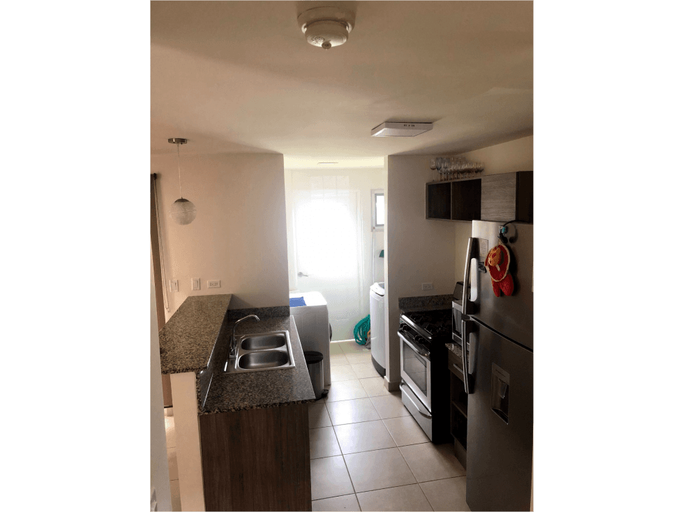 SE ALQUILA CASA AMOBLADA EN VACAMONTE — foto 5