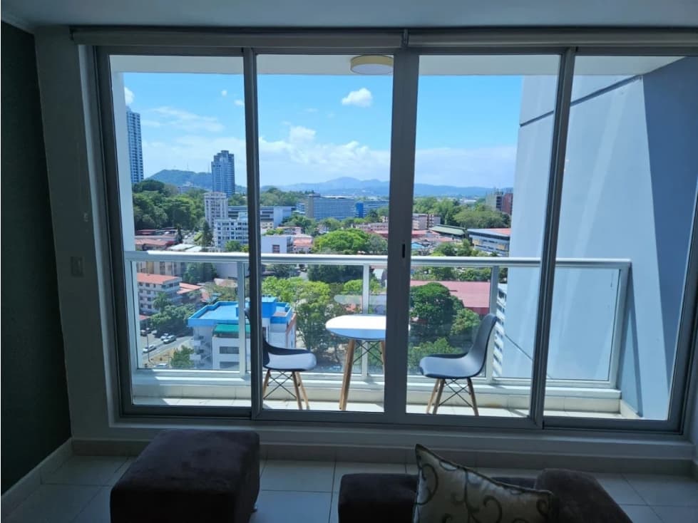 VENTA APARTAMENTO AMOBLADO EN EL CANGREJO — foto 6