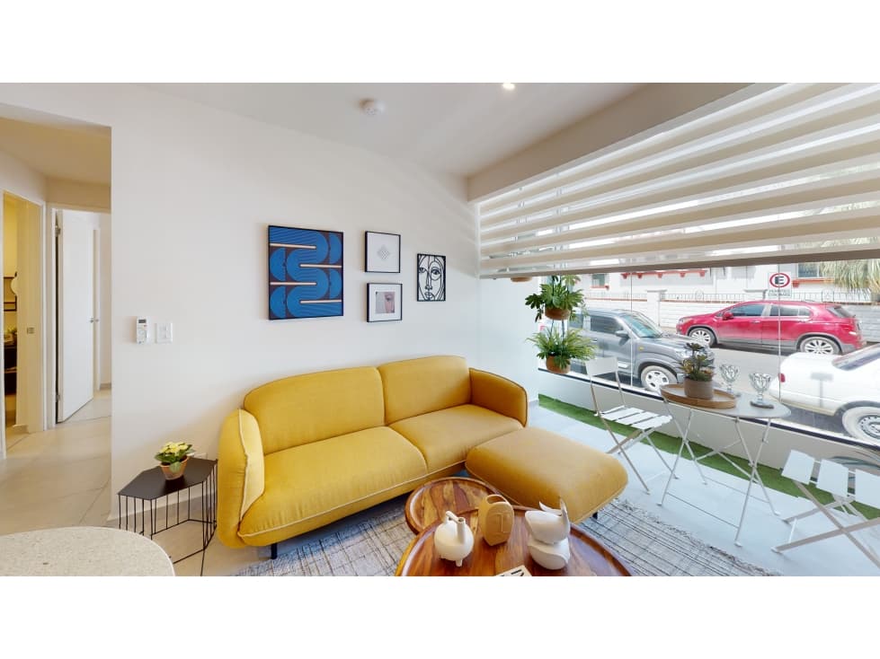 VENTA APARTAMENTO EN PROYECTO EN BELLA VISTA — foto 2