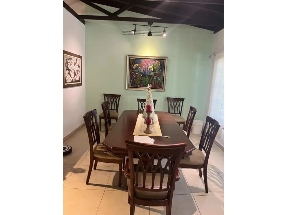 SE VENDE CASA EN LLANOS DE CURUNDU — foto 6