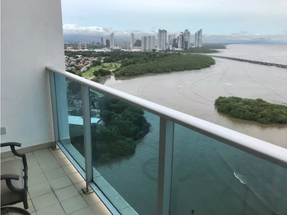 VENDO APARTAMENTO CON VISTA AL MAR, EN COCO DEL MAR!!! — foto 2