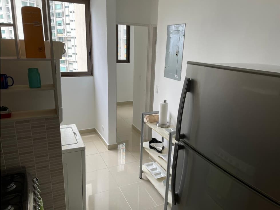 VENTA APARTAMENTO AMOBLADO EN SAN FRANCISCO — foto 3