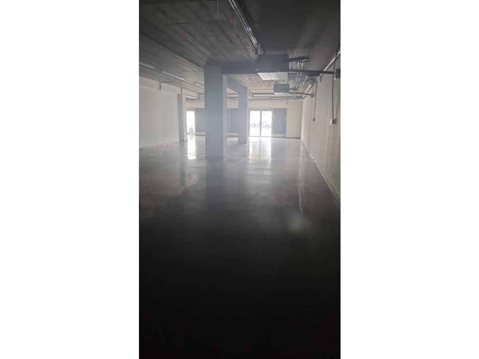 Se Alquila Local Comercial en El Dorado — foto 1