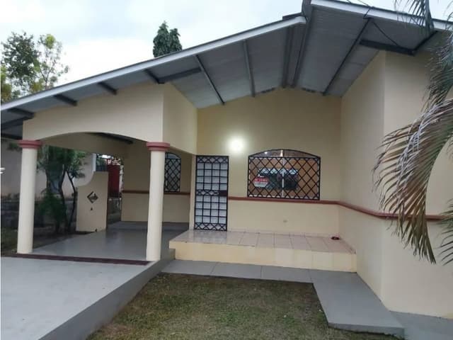 Se Vende Hermosa Casa en Chiriquí Provincia 565 Mts USD$93,000,oo