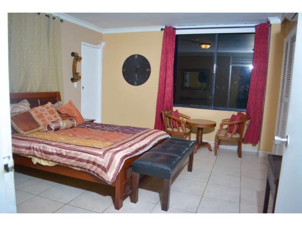 Alquilo Extraordinario apartamento amoblado en Paitilla — foto 5