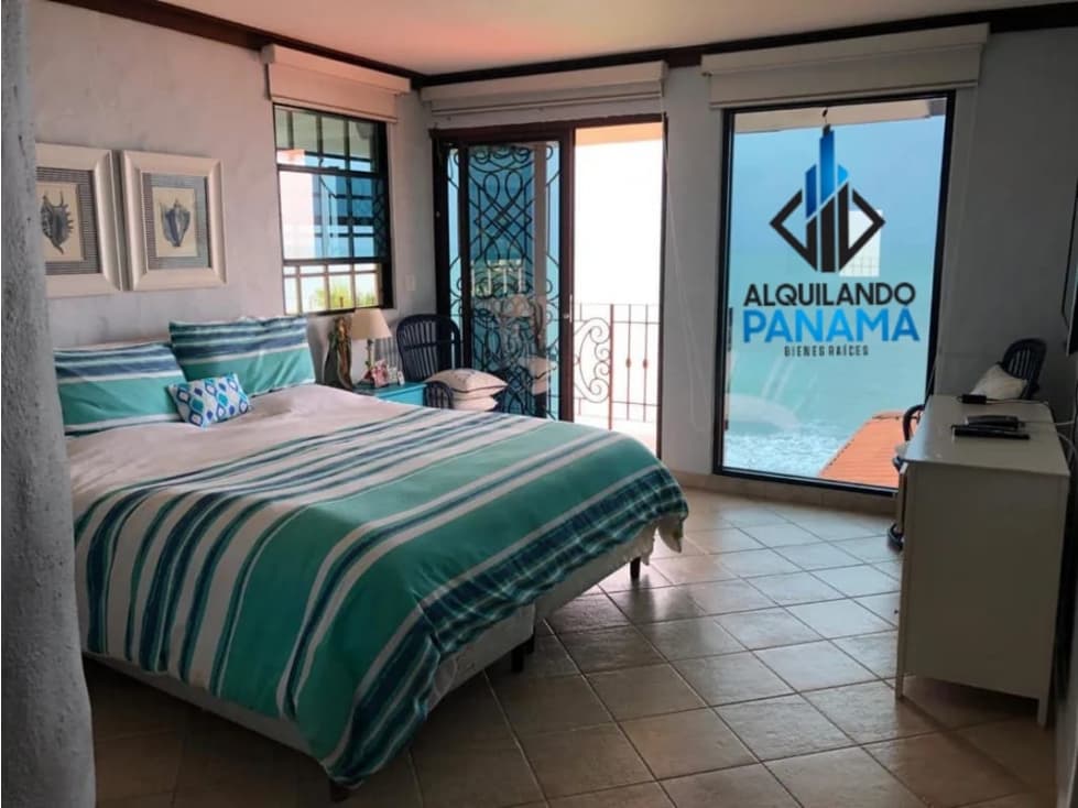 Se Alquila Casa de Playa 600 Mts Costa Esmeralda USD$5,500,oo — foto 6
