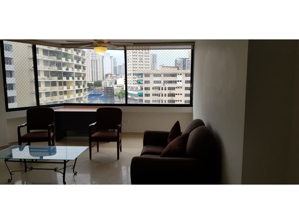 Alquilo extraordinario apartamento en obarrio — foto 2