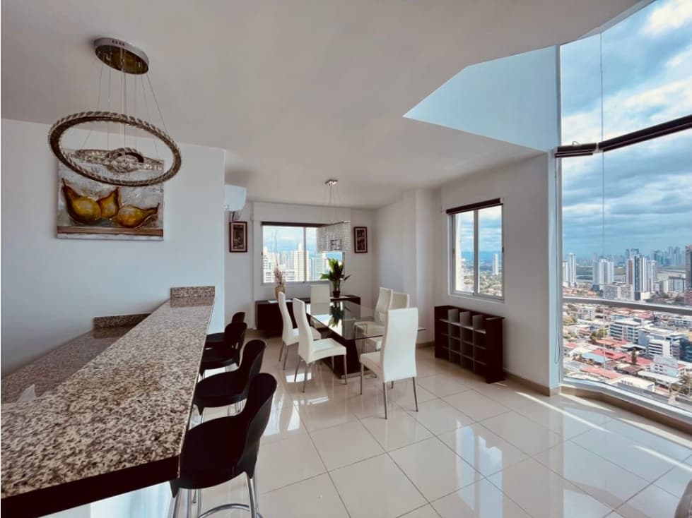 Alquilo Exclusivo Pent House Loft amoblado en san francisco — foto 2