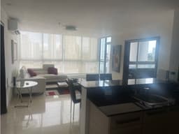 SE ALQUILA APARTAMENTO AMOBLADO EN AV BALBOA