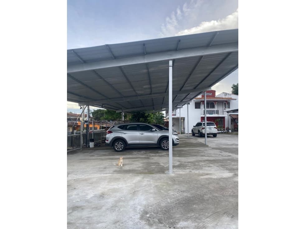 Se Vende Terreno con 2 casas en Llano Bonito — foto 2