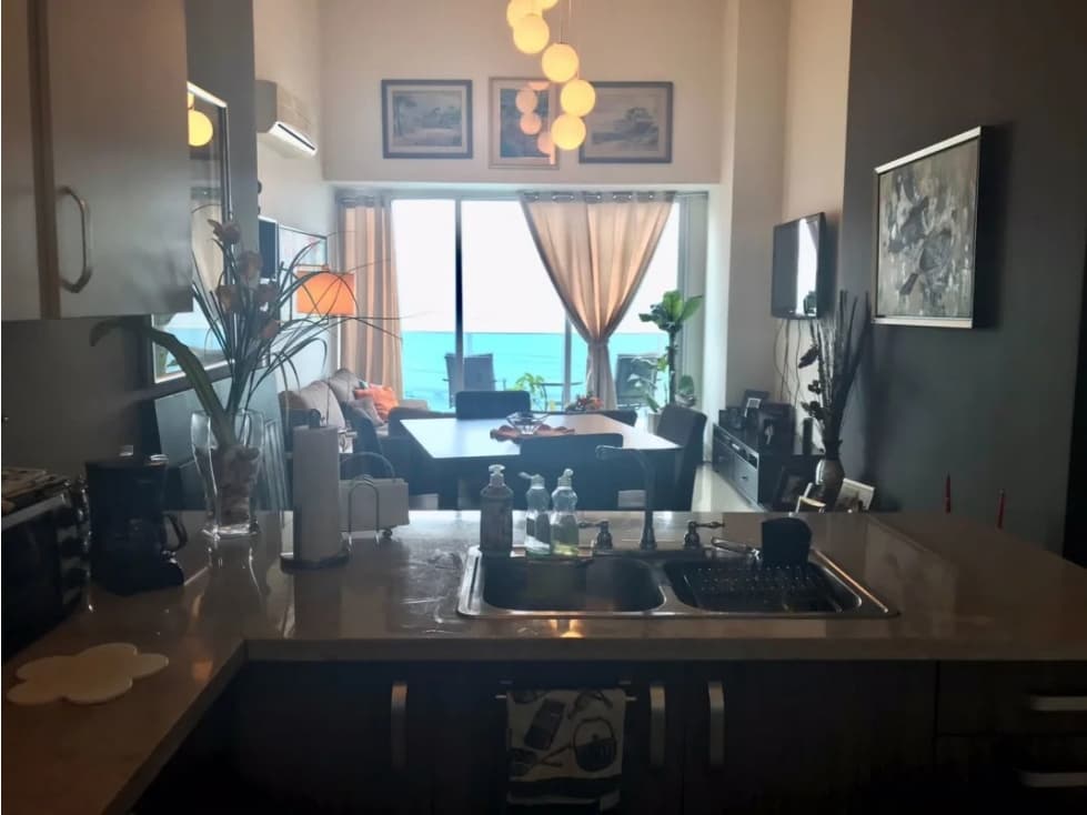 VENDO APARTAMENTO CON VISTA AL MAR, EN COCO DEL MAR!!! — foto 4