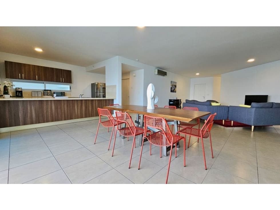 SE ALQUILA APARTAMENTO EN PUNTA PACIFICA — foto 2