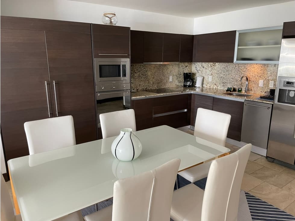J.G Se vende apartamento amoblado en Punta Pacifica — foto 6