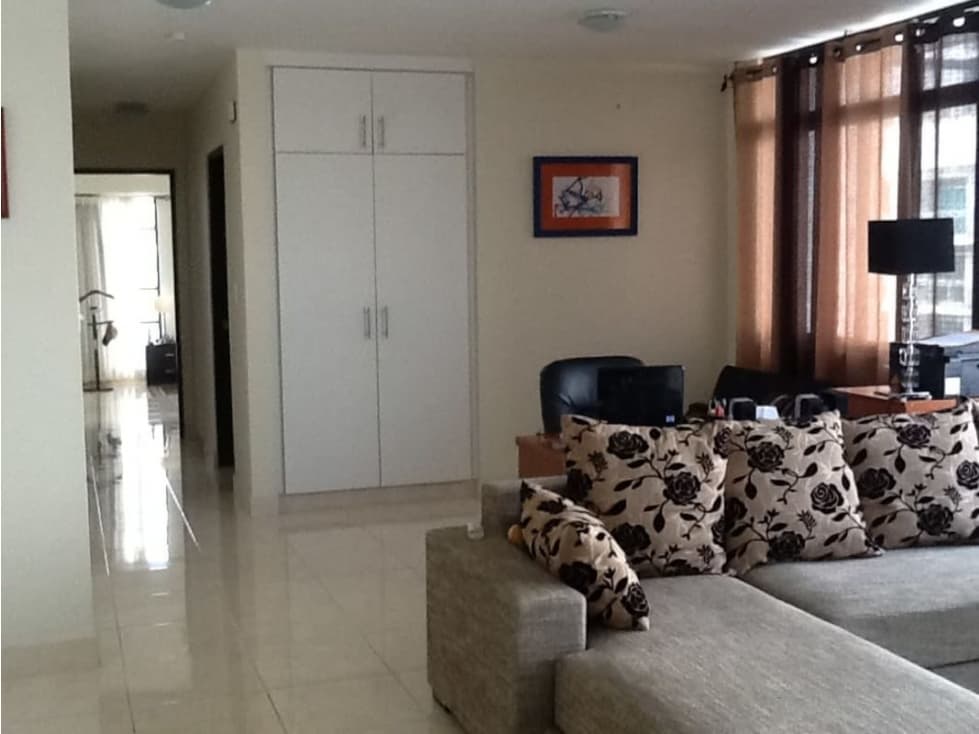 Alquilo elegante apartamento amoblado en dos mares — foto 6