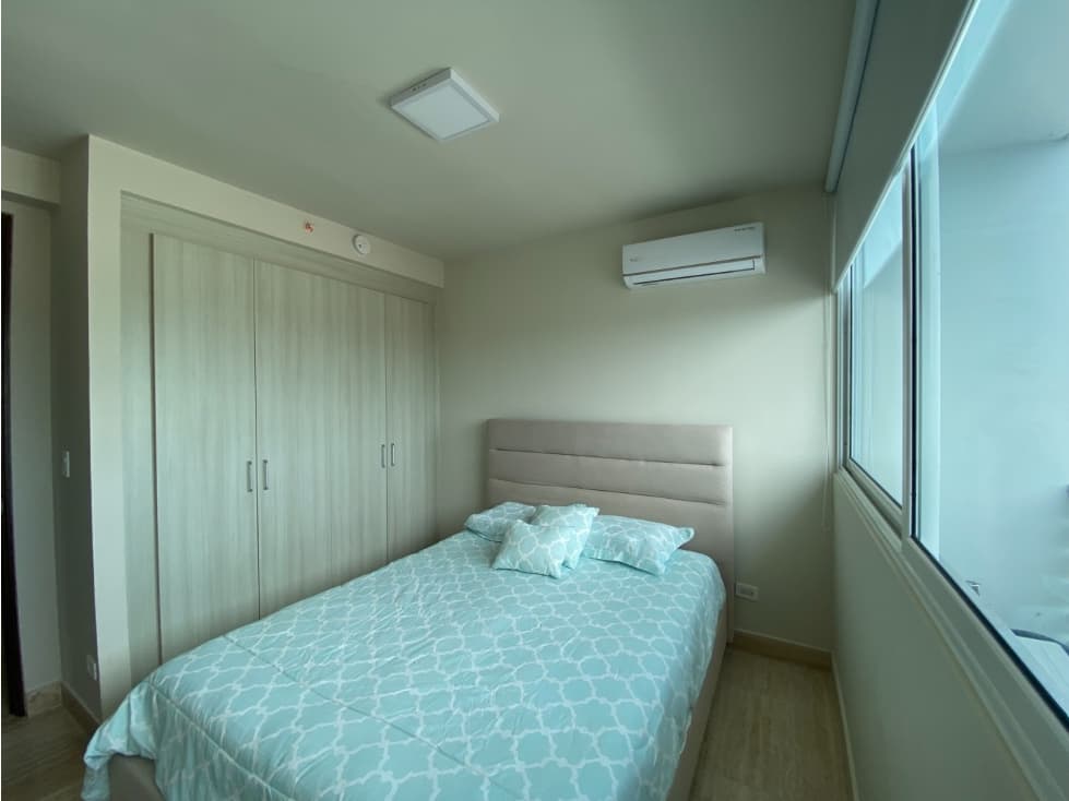 Se Alquila Apartamento Amoblado 158 Mts Costa del Este USD$3,500,oo — foto 3