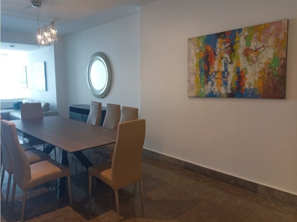 Alquilo Lujoso apartamento amoblado en el Yoo — foto 2