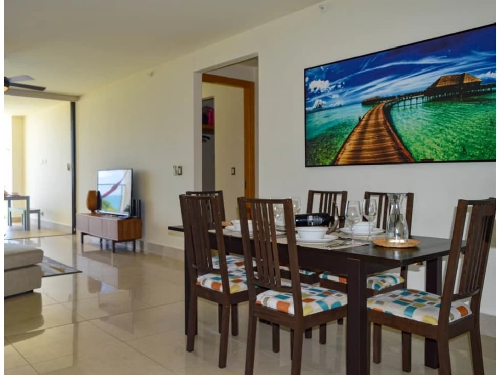 SE VENDE BELLO APARTAMENTO DE PLAYA EN SAN CARLOS — foto 3