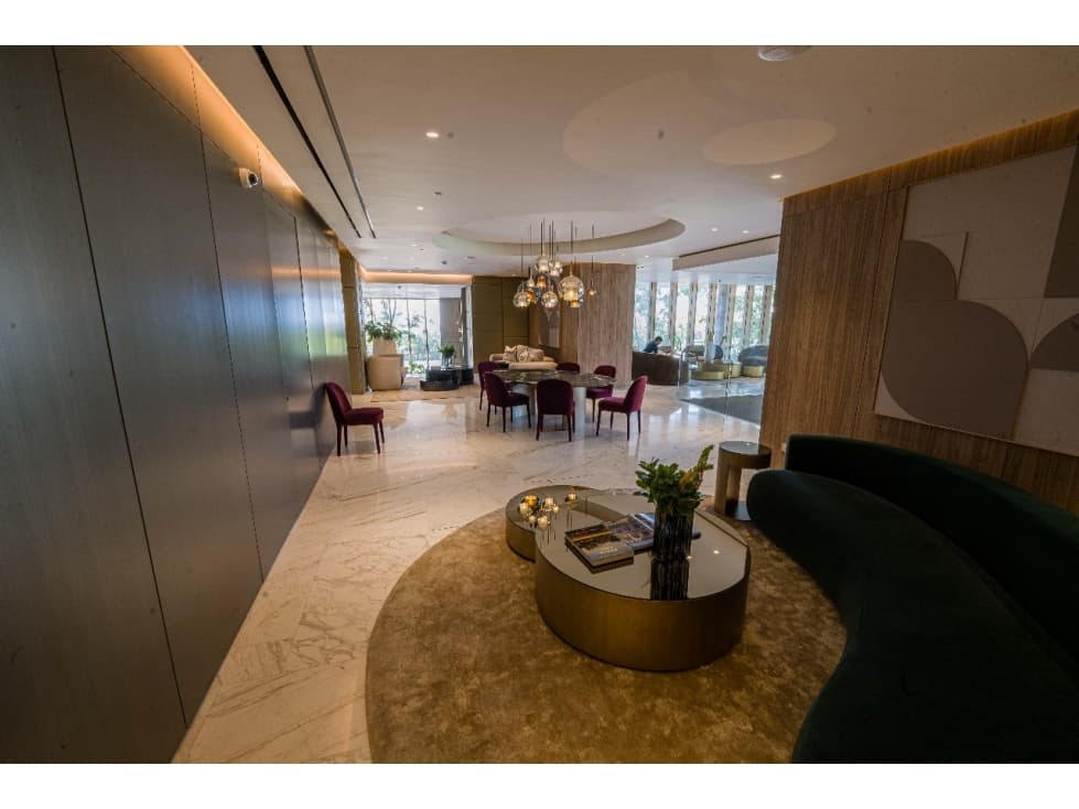 Vendo lujoso apartamento en Santa Maria — foto 2