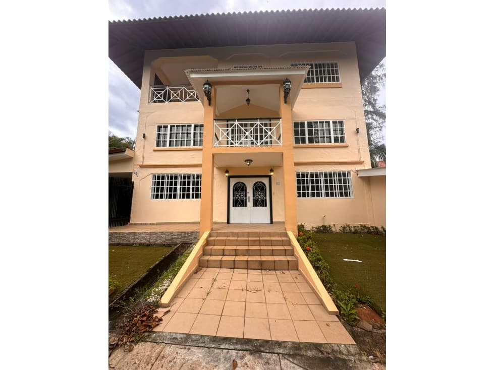 VENTA DE CASA EN ALBROOK, PRECIO NEGOCIABLE — foto 1