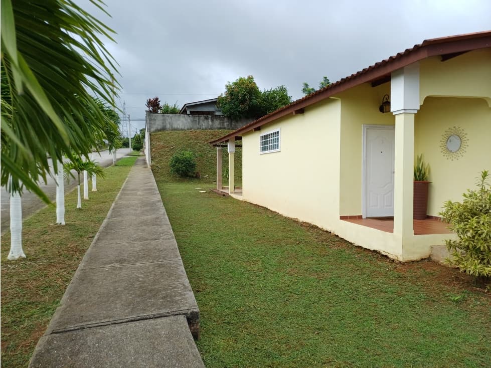 SE VENDE CASA EN BRISAS DEL GOLF ARRAIJAN — foto 3