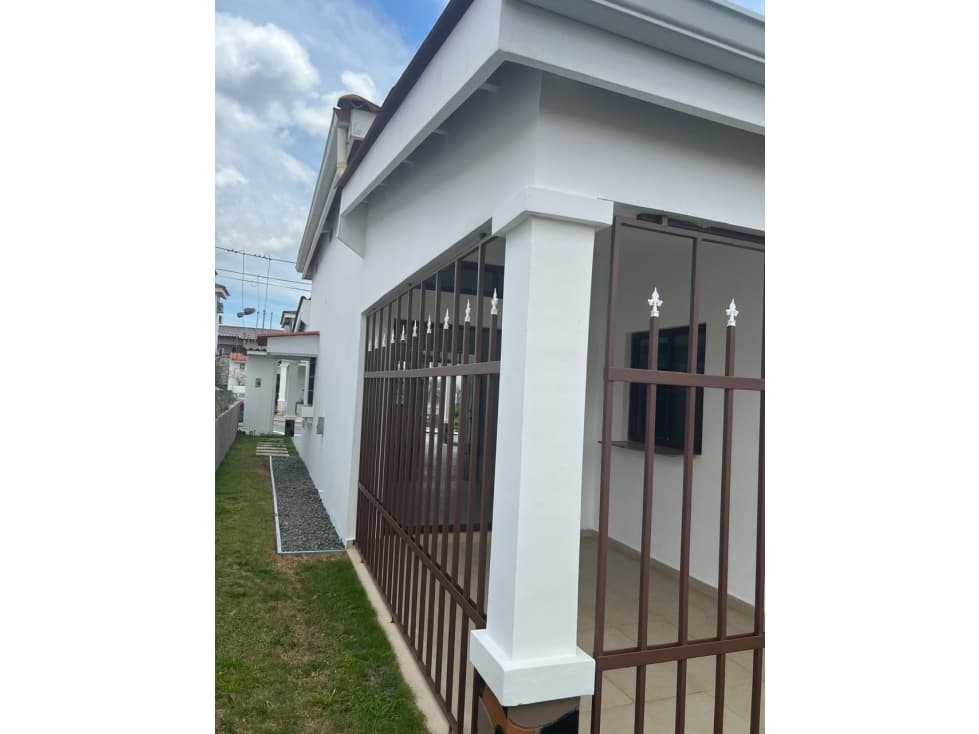 SE ALQUILA CASA EN ECO GARDEN ARRAIJAN — foto 2