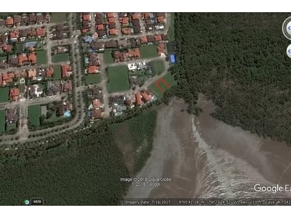 Se Vende Terreno en Costa Del Este — foto 6