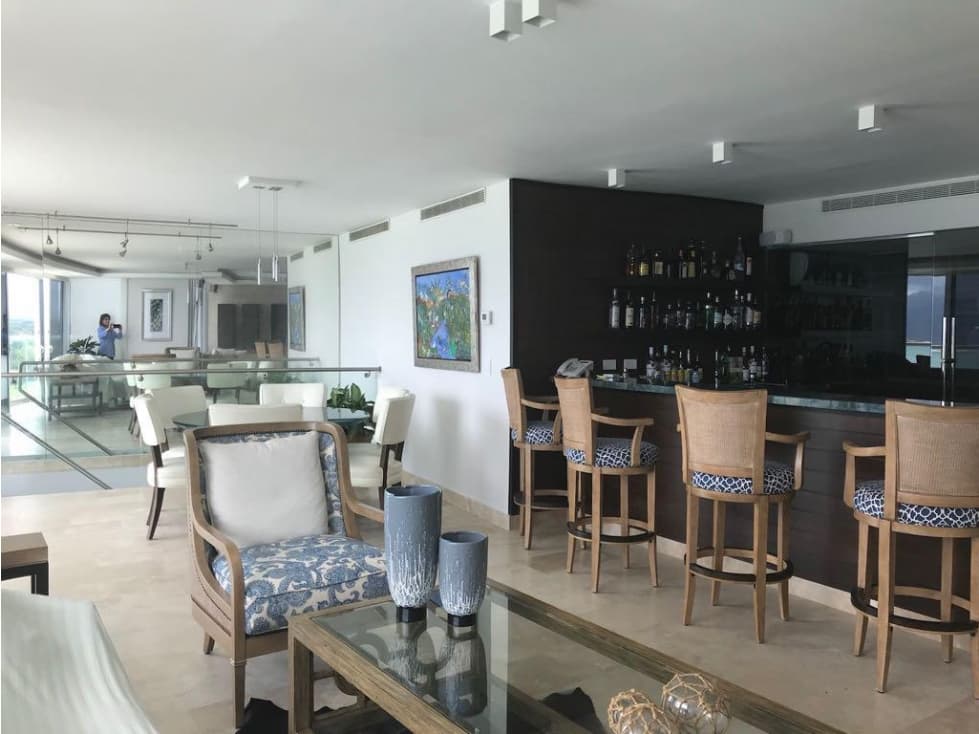 SE VENDE MAGNIFICO PENTHOUSE EN PLAYA CORONADO — foto 3