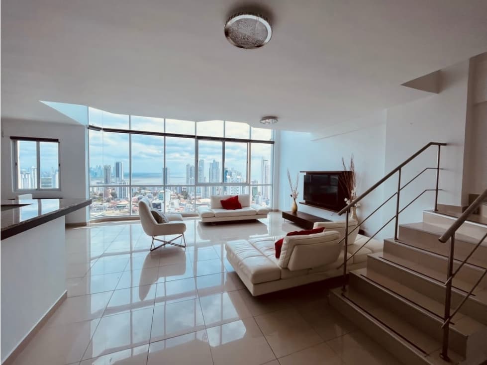 Alquilo Exclusivo Pent House Loft amoblado en san francisco — foto 6