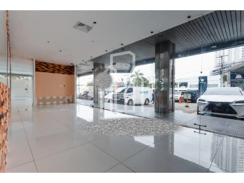 Se Vende Local 150 Mts Bella Vista Obarrio USD$900,000,00 — foto 5