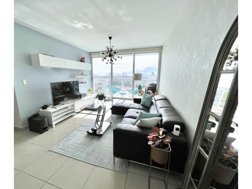 Se vende / Alquila bello apartamento Semi-Amoblado en Dos Mares — foto 4