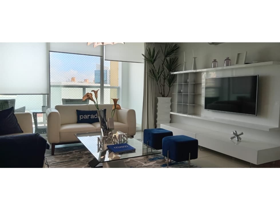 SE VENDE APARTAMENTO EN CONDADO DEL REY — foto 1