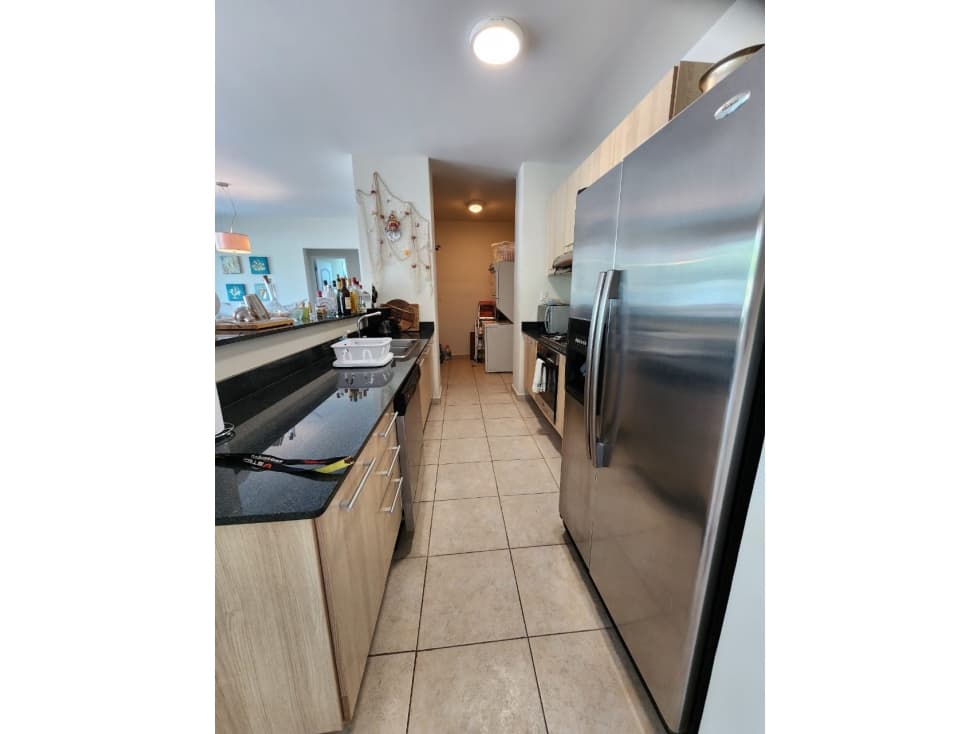 SE ALQUILA APARTAMENTO DE PLAYA EN PLAYA BIJAO — foto 2