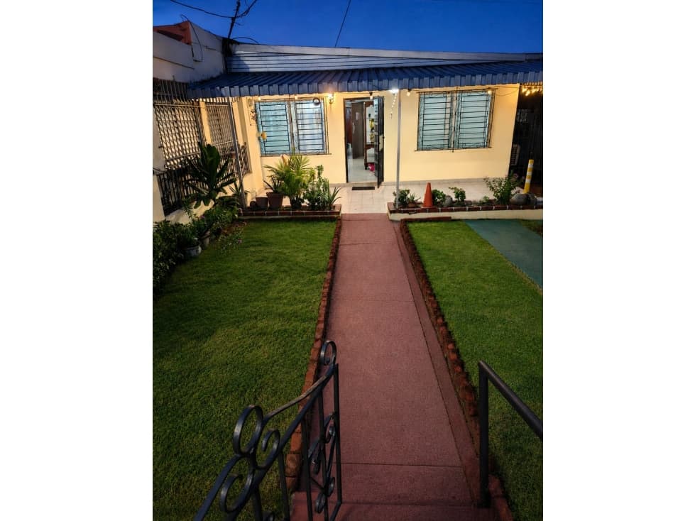 Se alquila casa en Santa María, Betania — foto 1