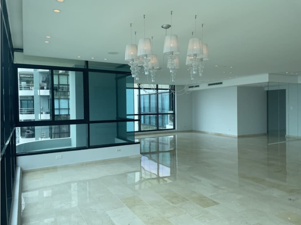 Alquilo Exclusivo apartamento en Avenida Balboa $3000 — foto 3