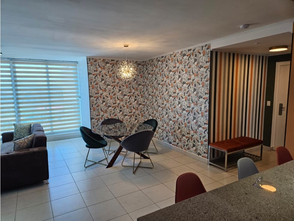 VENTA APARTAMENTO AMOBLADO EN EL CANGREJO — foto 5