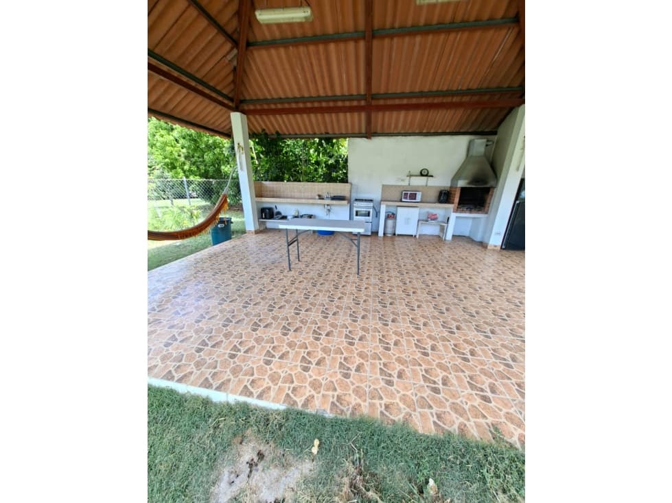 En venta propiedad con 3 cabañas en Santa Clara, Río Hato — foto 3