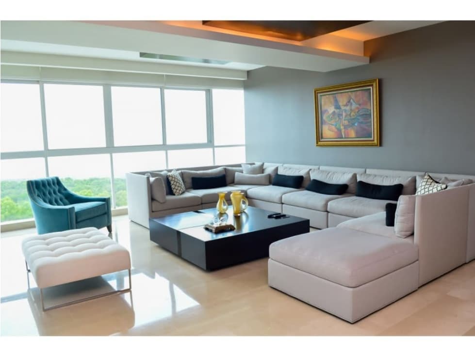 Alquilo Exclusivo apartamento amoblado en costa del este — foto 5