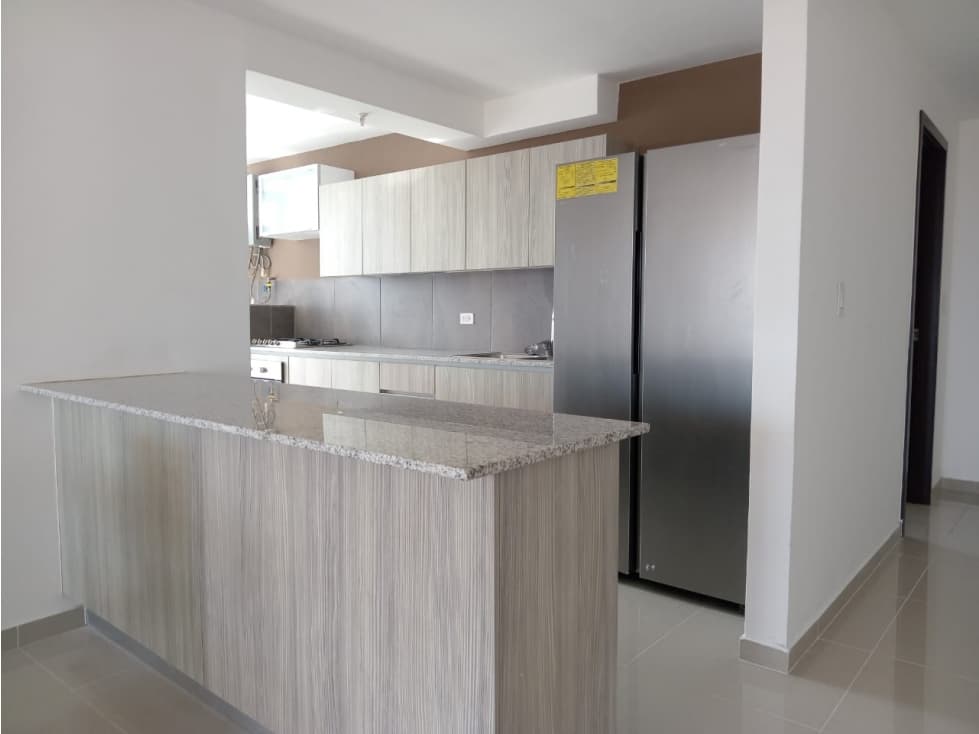 SE ALQUILA SOLO CON OPCION A COMPRA APARTAMENTO EN CARRASQUILLA — foto 6