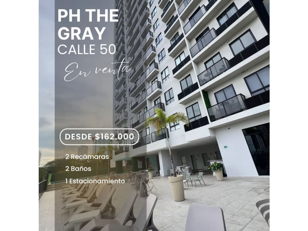 Venta de apartamentos en Calle 50 — foto 1