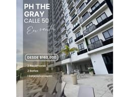 Venta de apartamentos en Calle 50