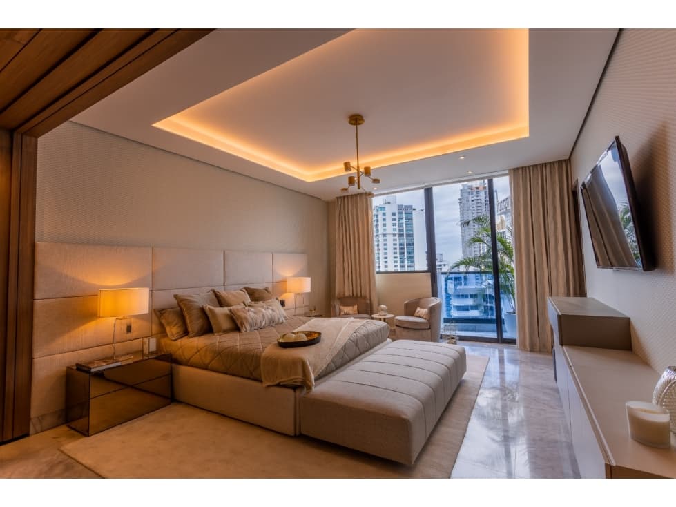 Se Venden Apartamentos Pta Paitilla desde 320 Mts USD$913,400,oo — foto 5