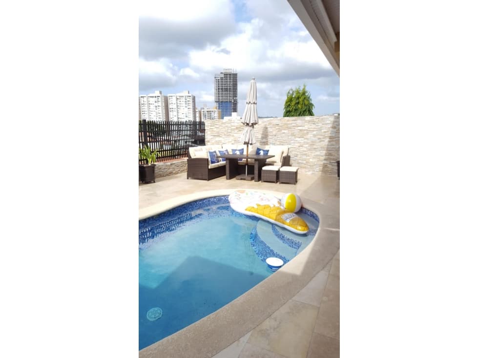 SE VENDE HERMOSA CASA EN EL DORAL — foto 1